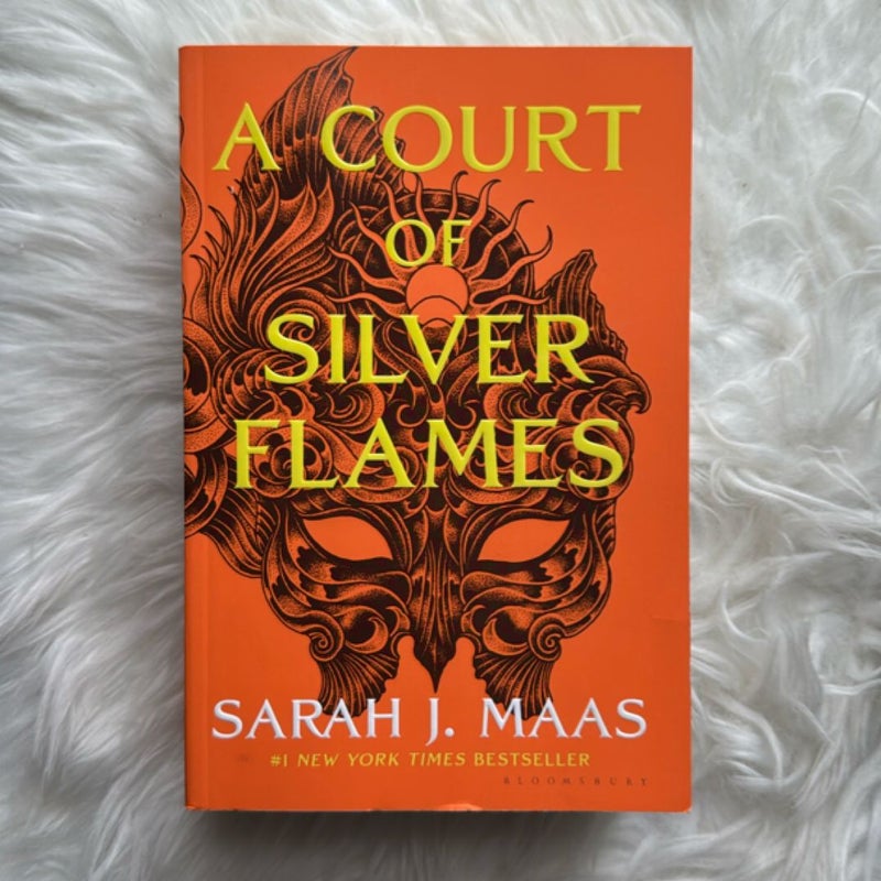 A Court of Silver Flames