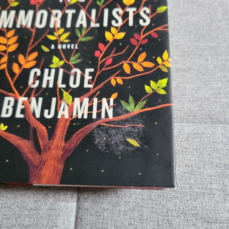 The Immortalists