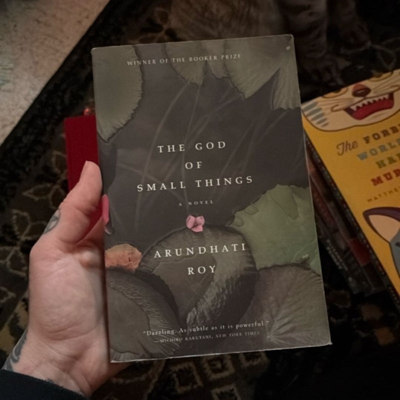 The God of Small Things