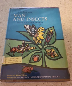 Man And Insects