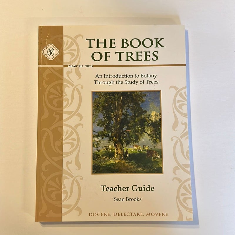 The Book Of Trees Teacher Guide