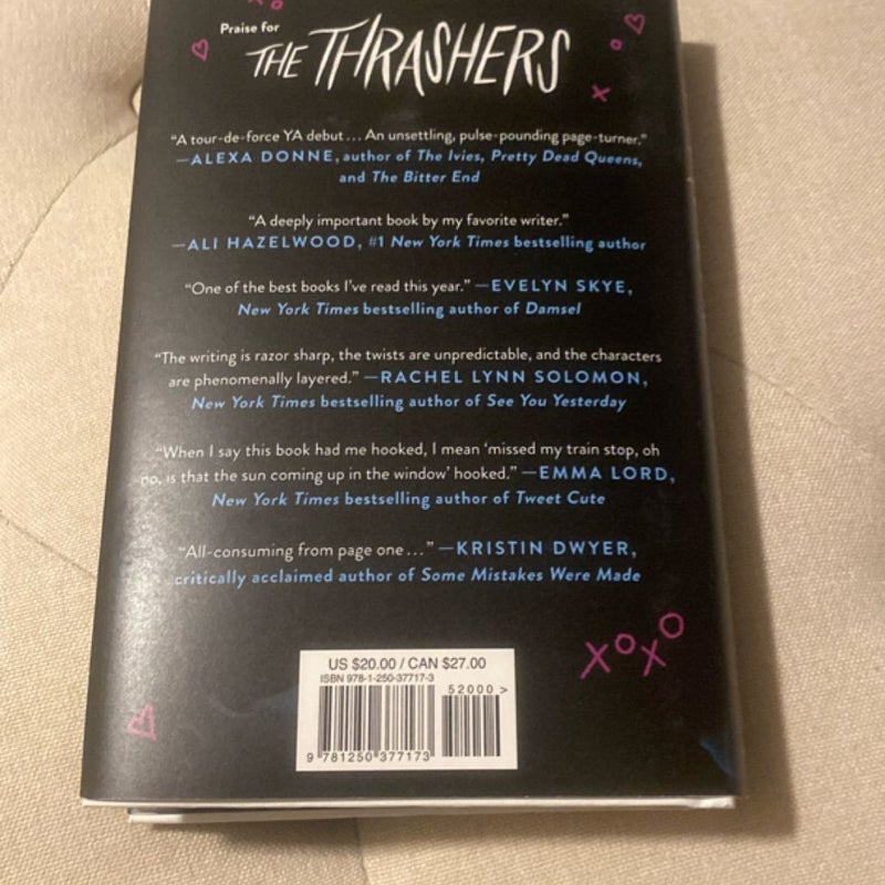 The Thrashers