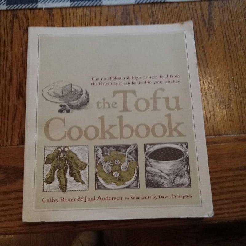 The Tofu Cookbook