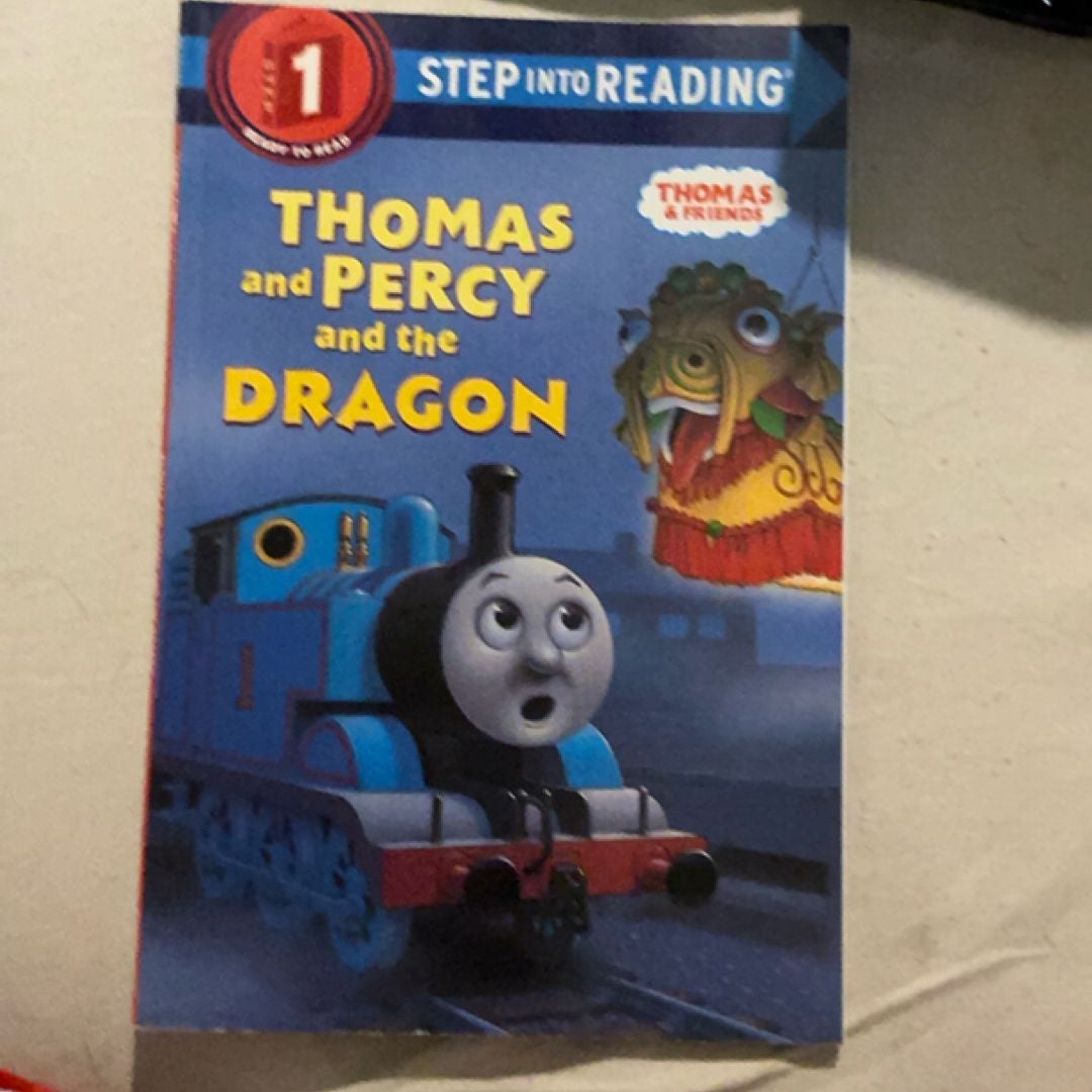 Thomas and Percy and the Dragon (Thomas and Friends)
