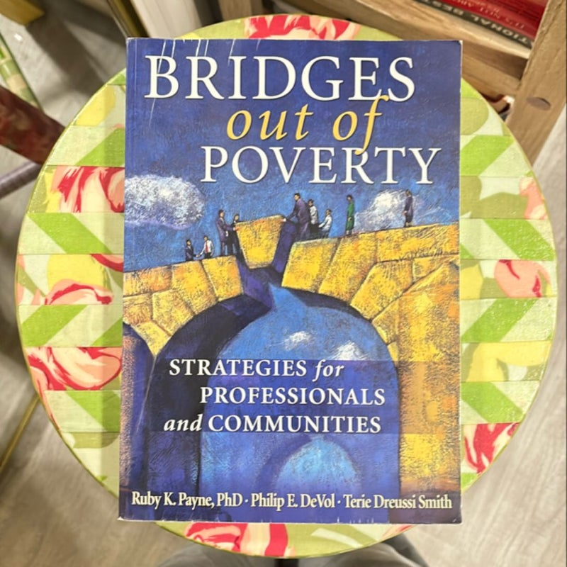 Bridges Out of Poverty