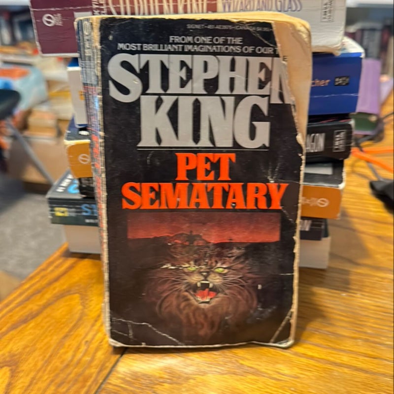 Pet Sematary