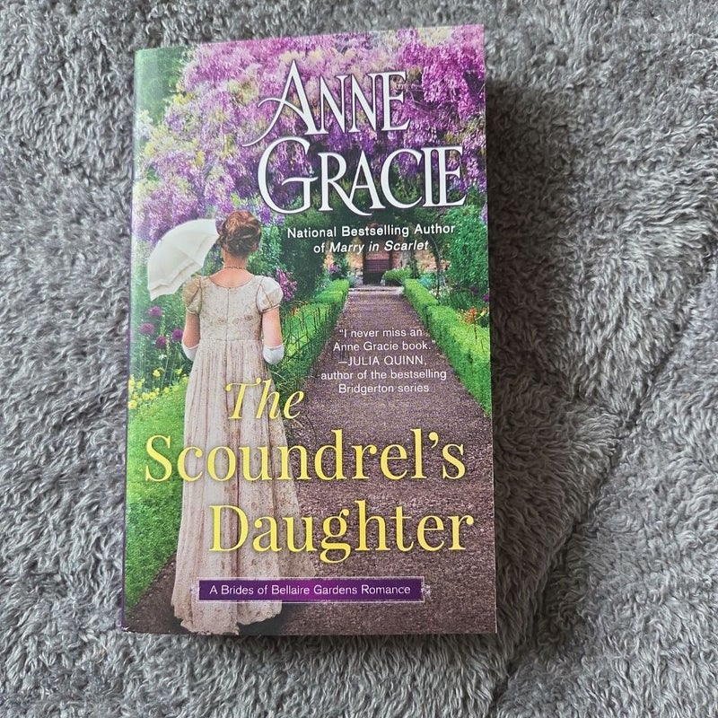 The Scoundrel's Daughter