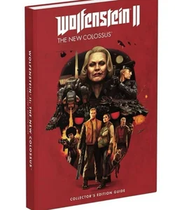 Wolfenstein II: the New Colossus
