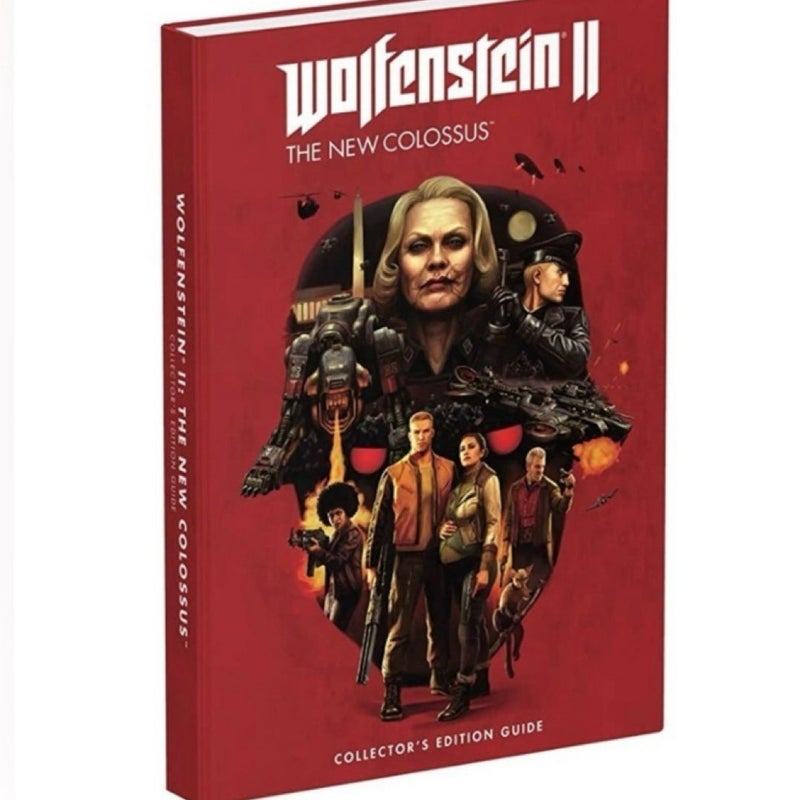 Wolfenstein II: the New Colossus