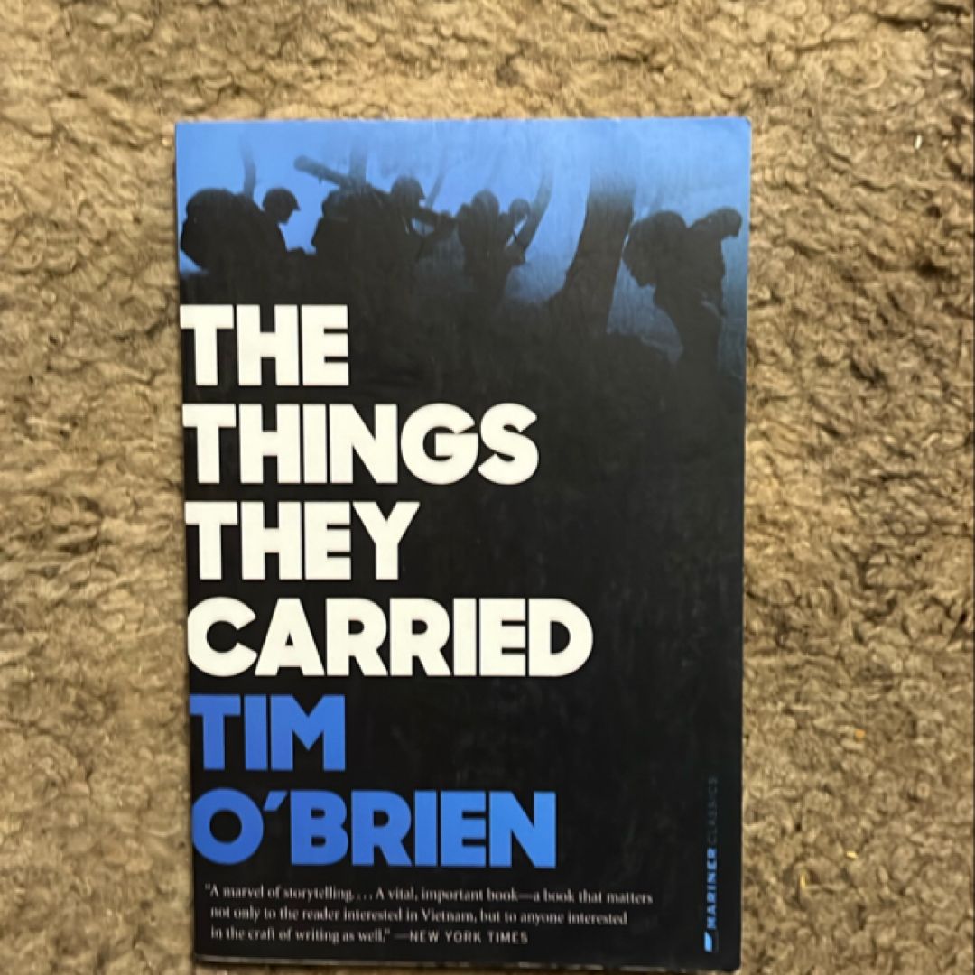 The Things They Carried