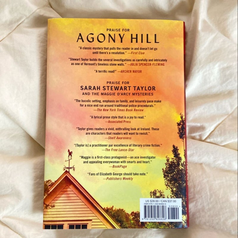 Agony Hill