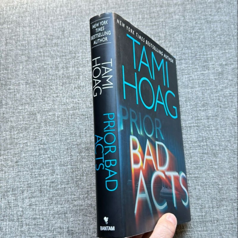 Prior Bad Acts