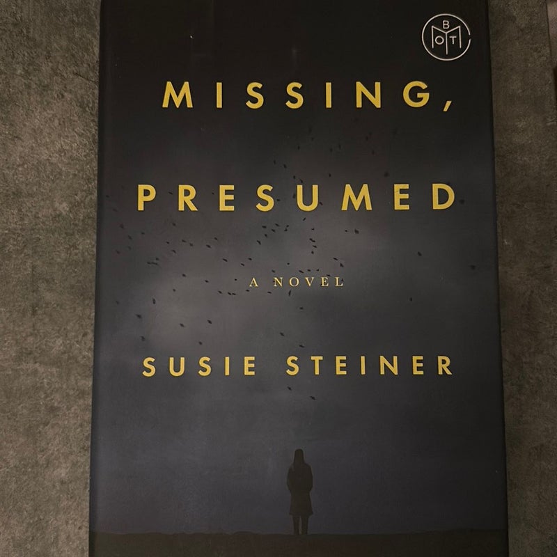 Missing, Presumed