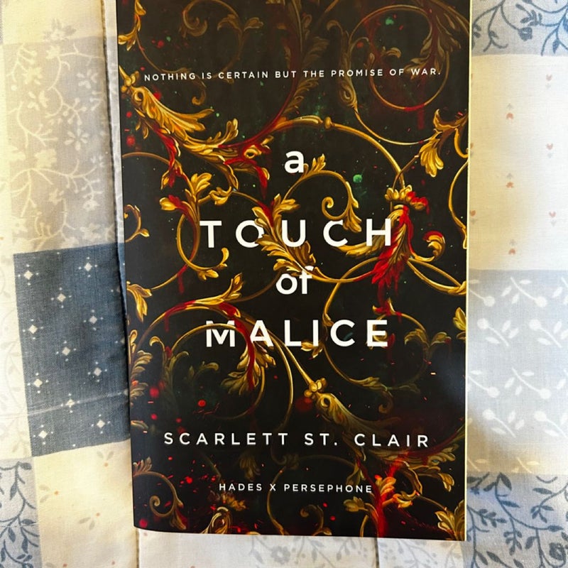 A Touch of Malice