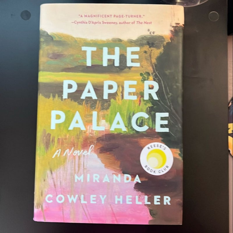 The Paper Palace