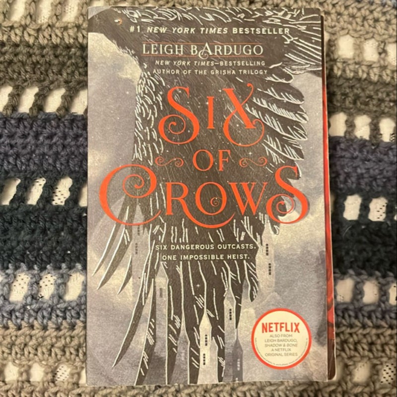 Six of Crows