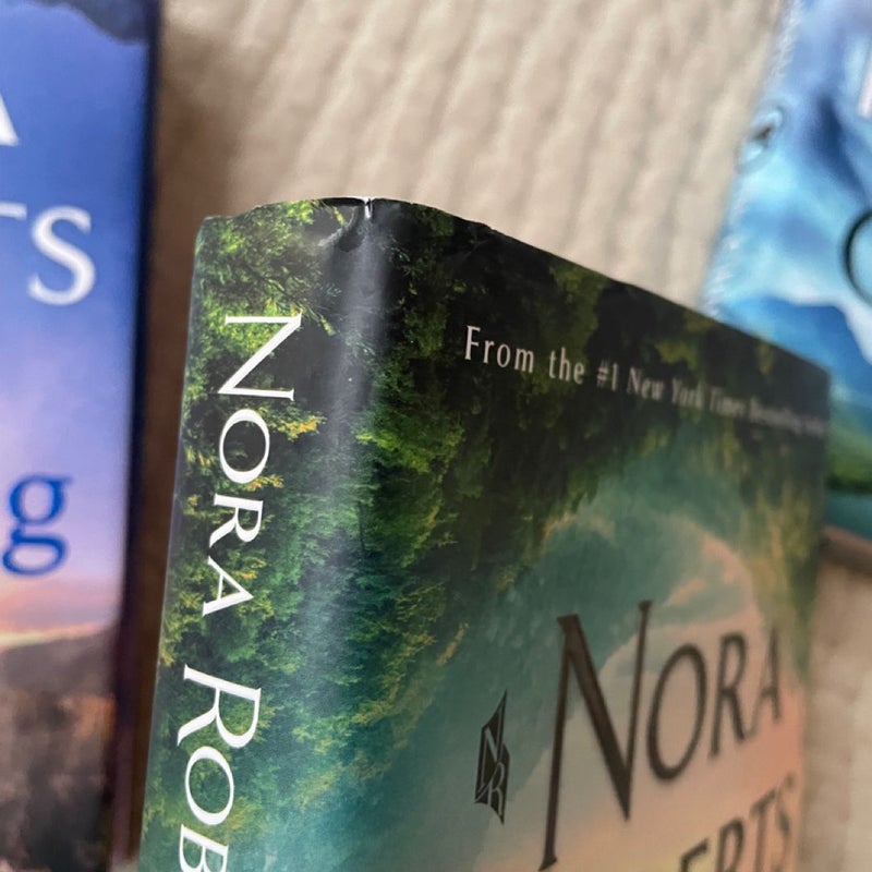 Nora Roberts - The Dragon Heart Legacy Series