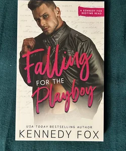 Falling for the Playboy (Signed) 