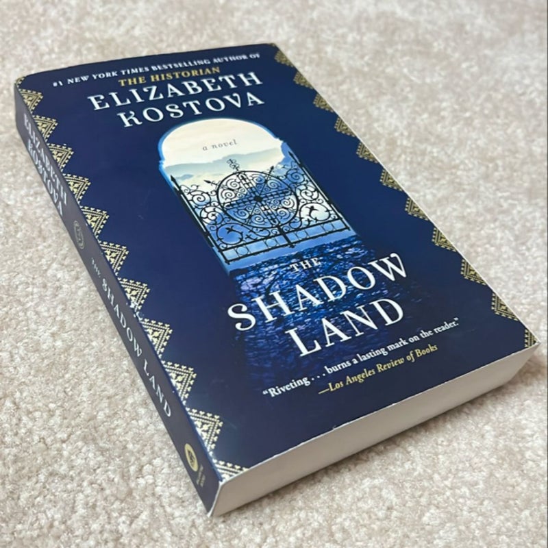 The Shadow Land