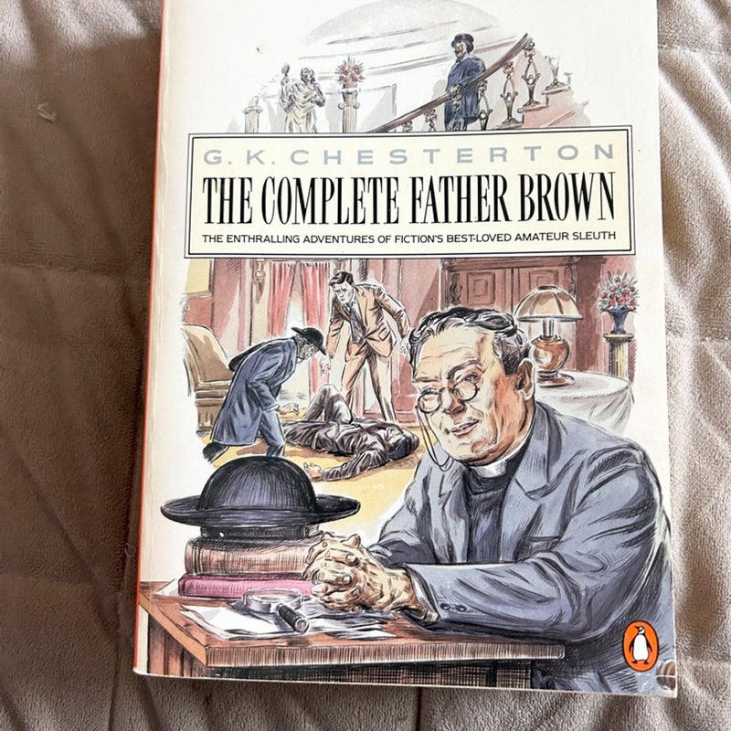 The Complete Father Brown  10407