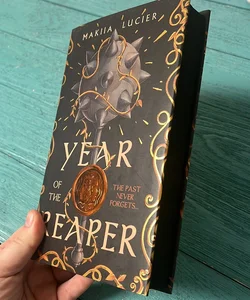 Year of the Reaper- Fairyloot Edition