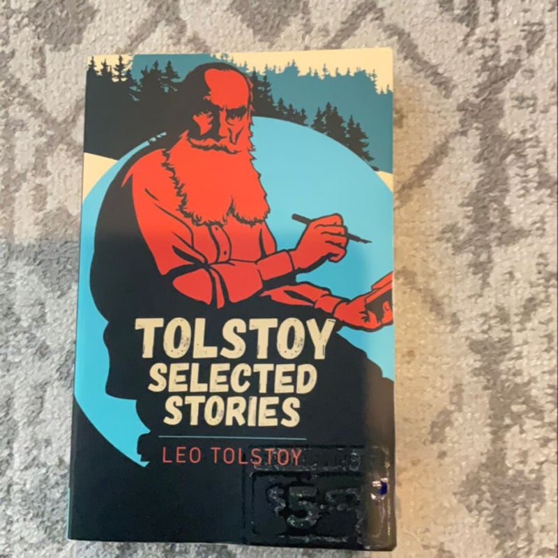 Tolstoy Selected Stories