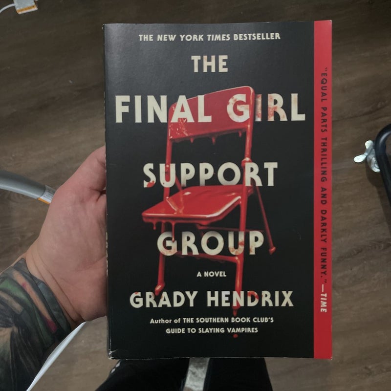 The Final Girl Support Group