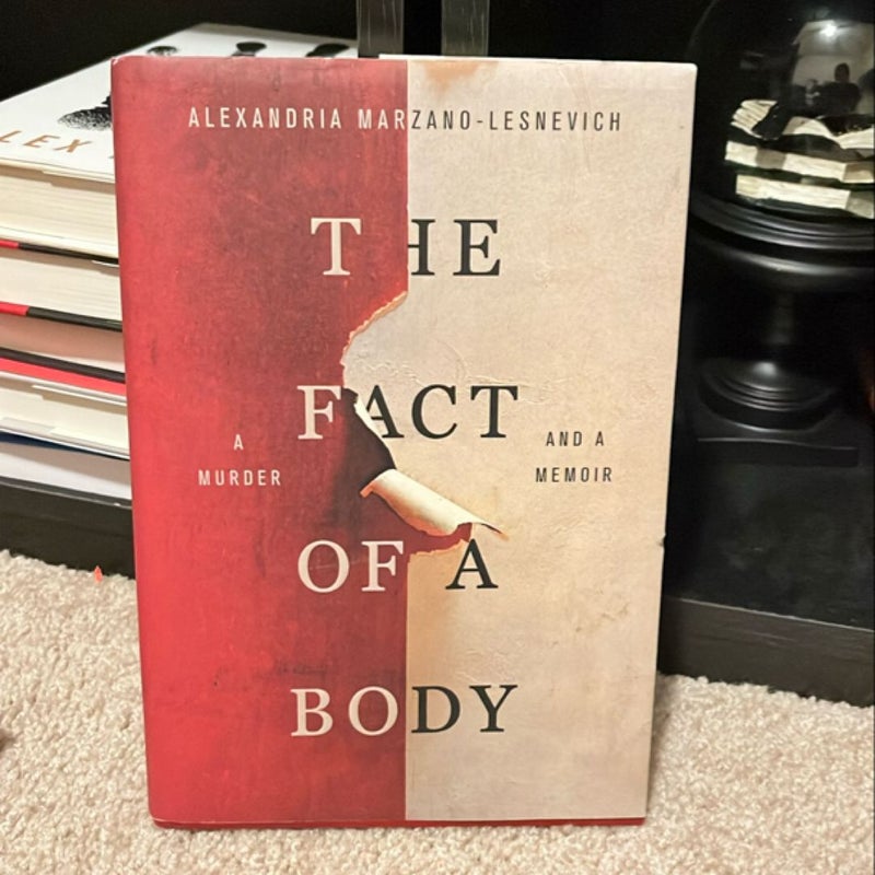 The Fact of a Body