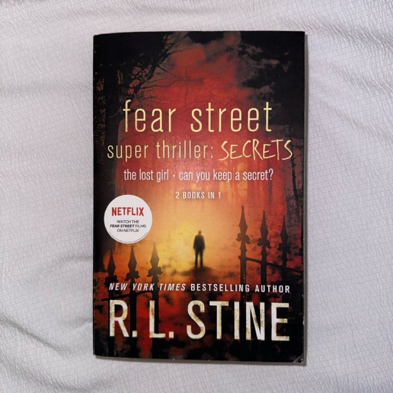 Fear Street Super Thriller: Secrets