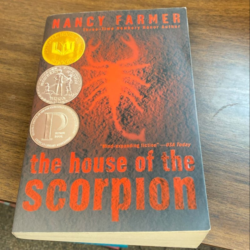 The House of the Scorpion