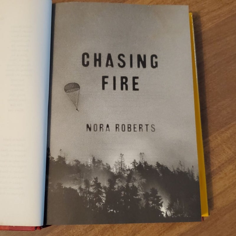 Chasing Fire