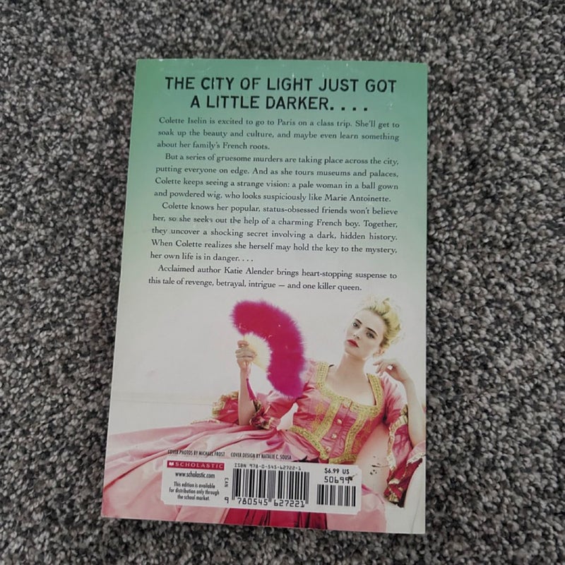 Marie Antoinette, Serial Killer