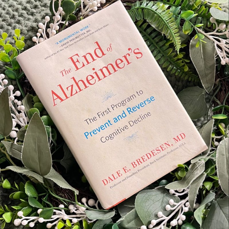 The End of Alzheimer's Program