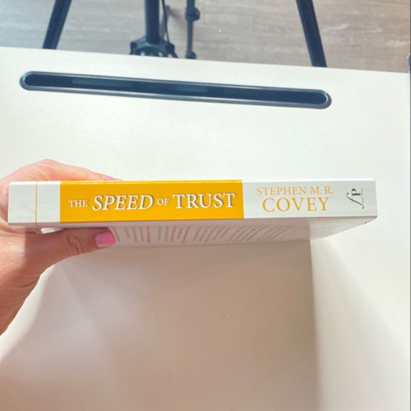 The SPEED of Trust