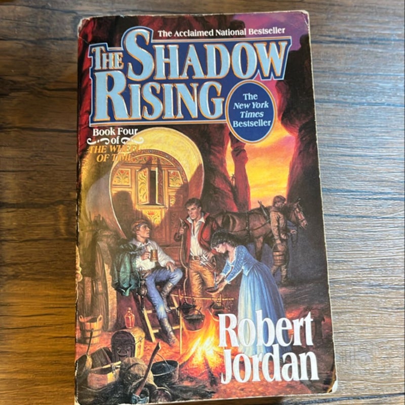 The Shadow Rising