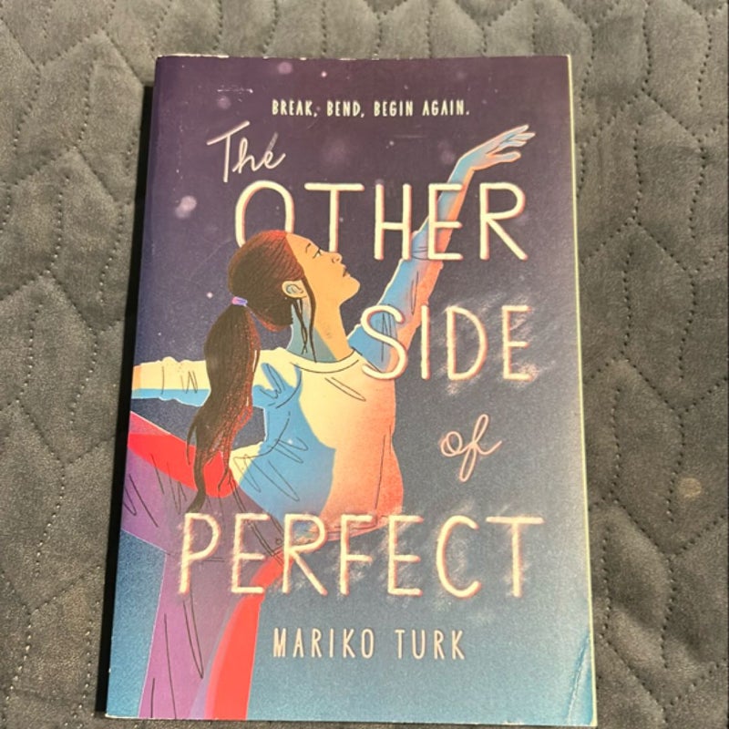 The Other Side of Perfect