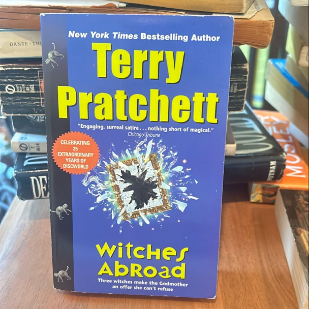 Witches Abroad