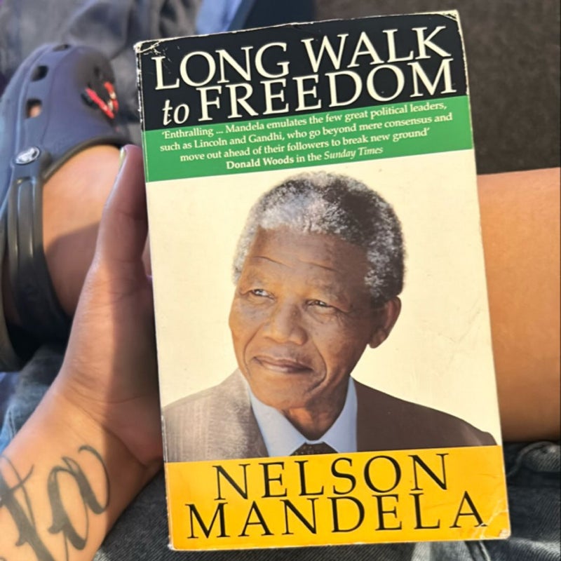 Long Walk to Freedom