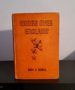 Wings Over England First Edition 1941