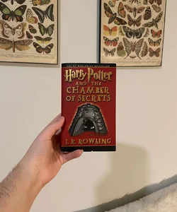 Harry Potter and the Chamber of Secrets