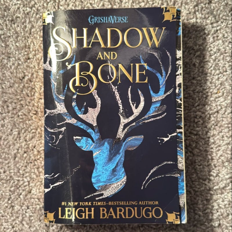 Shadow and Bone