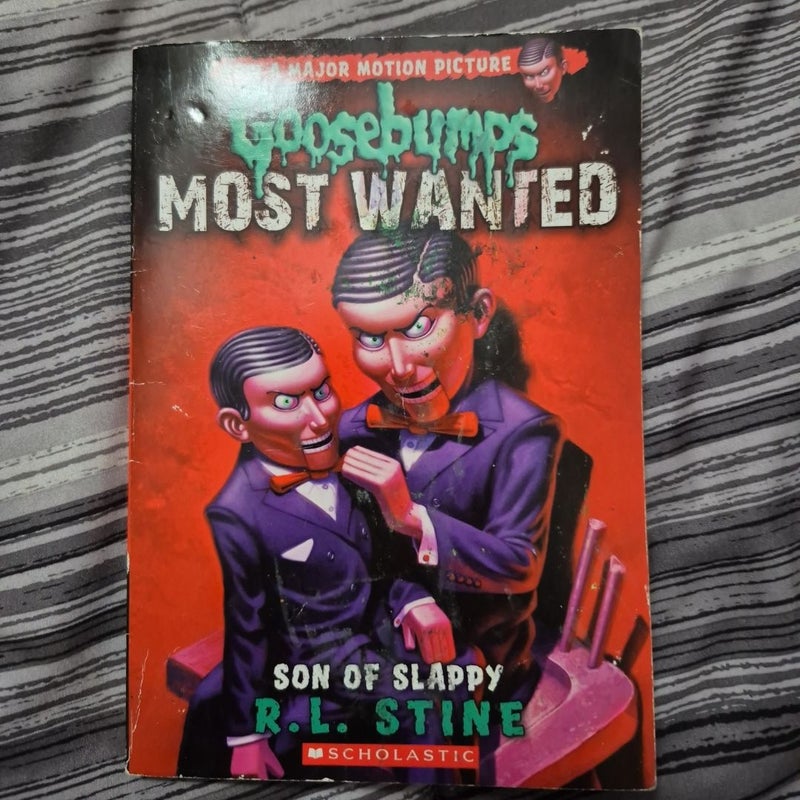Son of Slappy