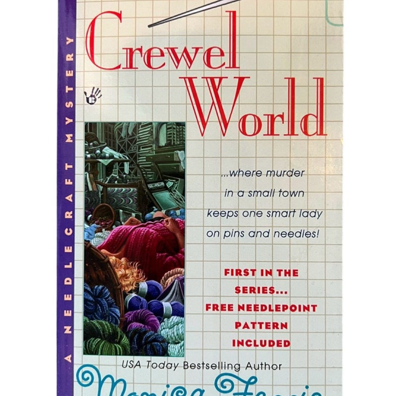 Crewel World