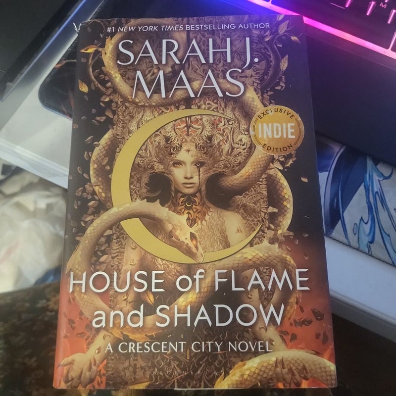 House of Flame and Shadow INDIE EDITION