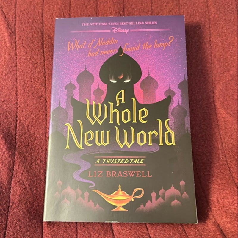 A Whole New World (A Twisted Tale)