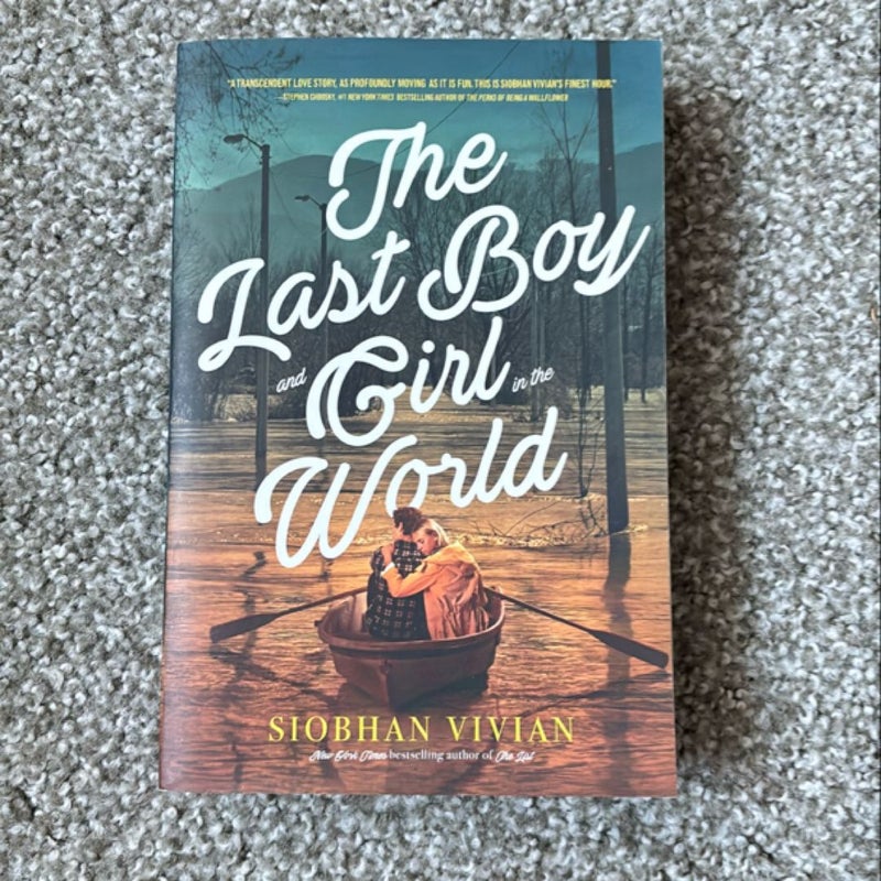 The Last Boy and Girl in the World