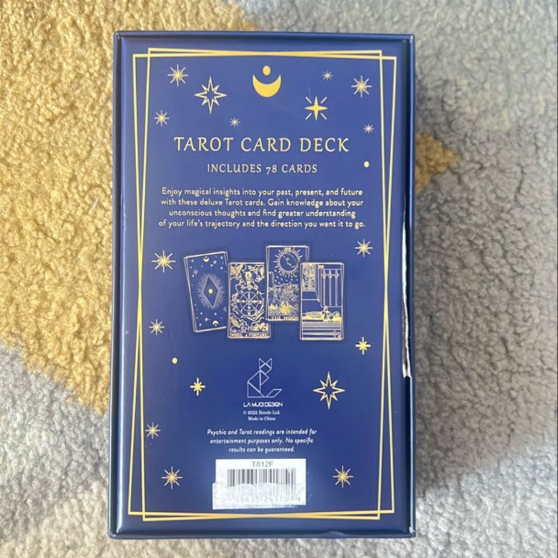 Your Dream Will Come True Tarot Deck