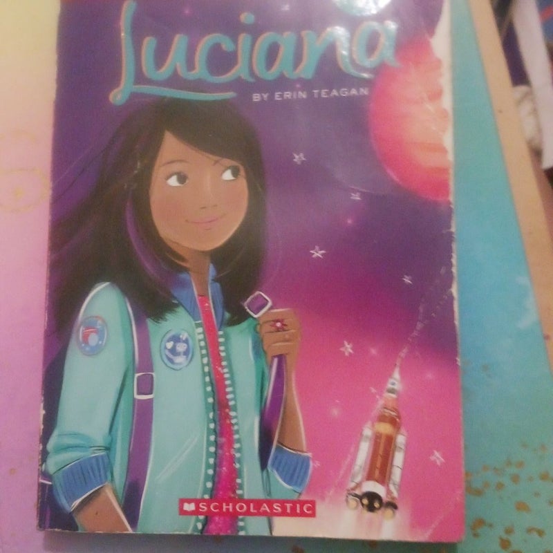 Luciana: Braving the Deep