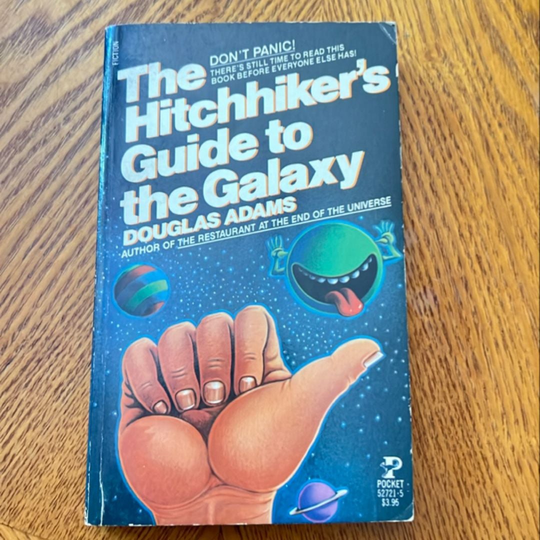 Hitchhik gd Galaxy