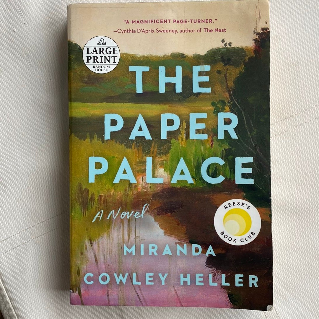 The Paper Palace (Reese's Book Club)